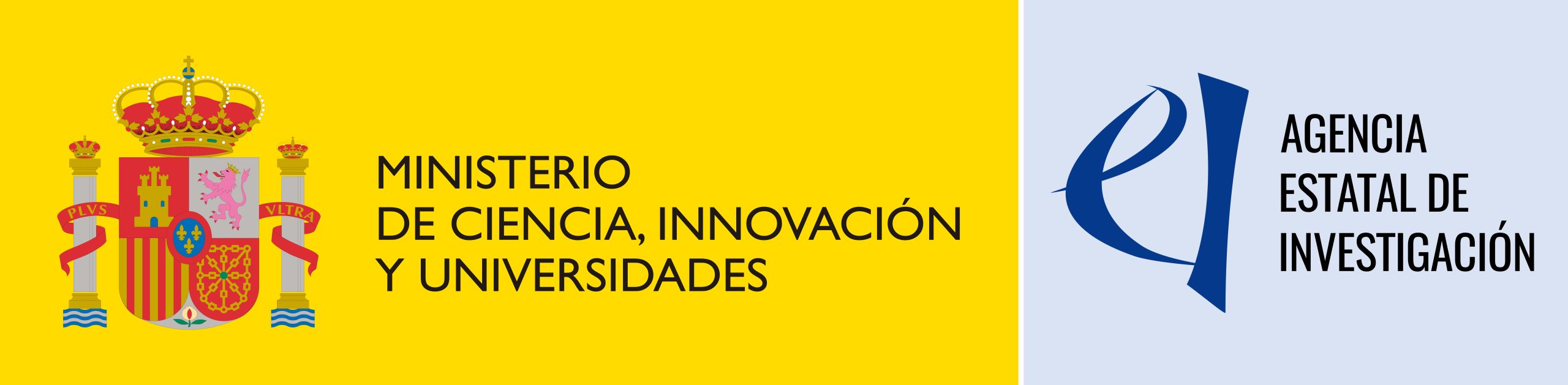 Logo Ministerio de Ciencia e Innovación